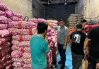 Bareskrim Polri Bongkar Penyelundupan 23 Ton Bawang dan Cabai di Pontianak